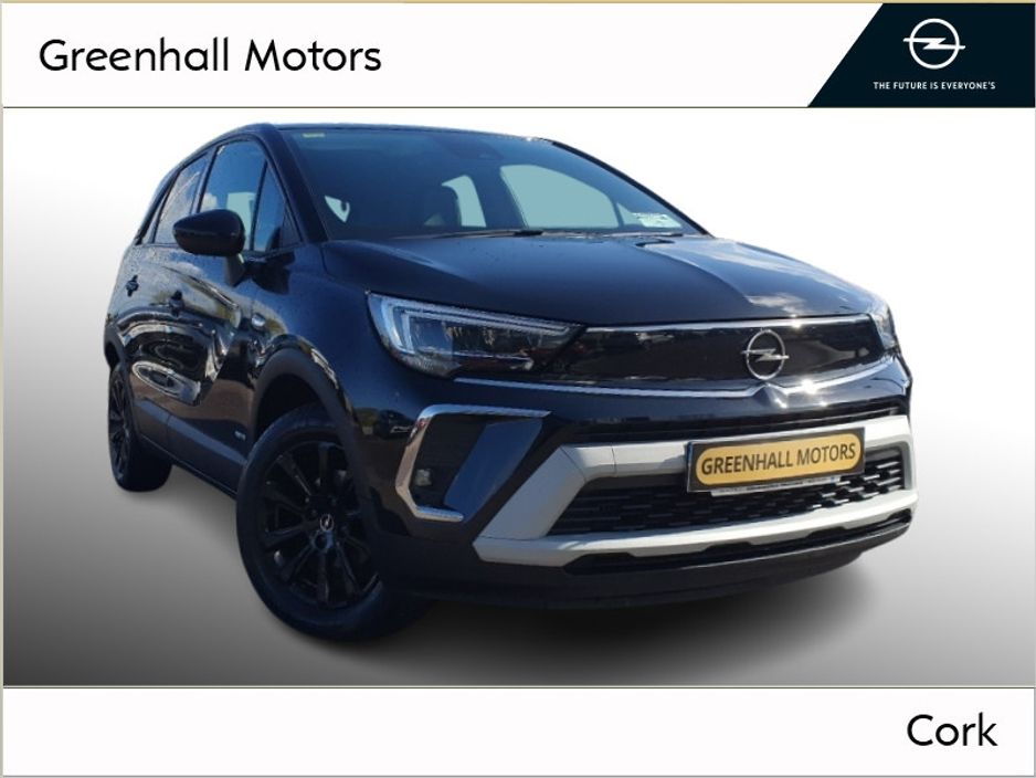Image for 2022 Opel Crossland X SRI 1.5 110PS-DIE-6S 110PS-DIE-6SP 5DR