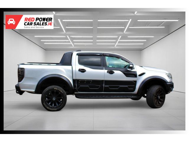 Image for 2019 Ford Ranger 3.2tdci Wildtrak 4WD 200 4DR A