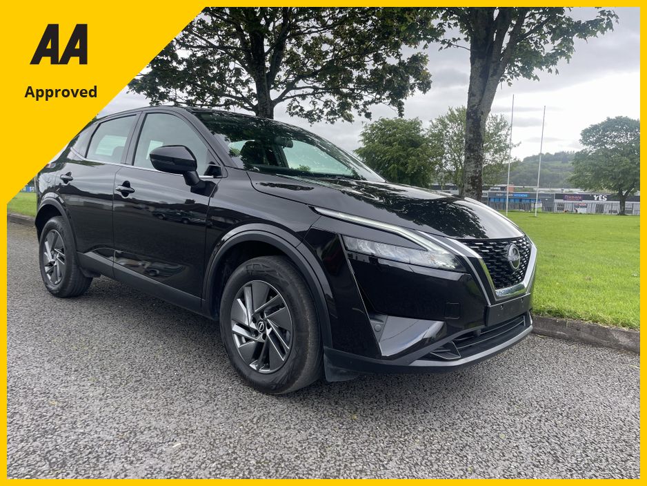 Image for 2024 Nissan Qashqai ACENTA PREMIUM DIG-T FREE DELIVERY 