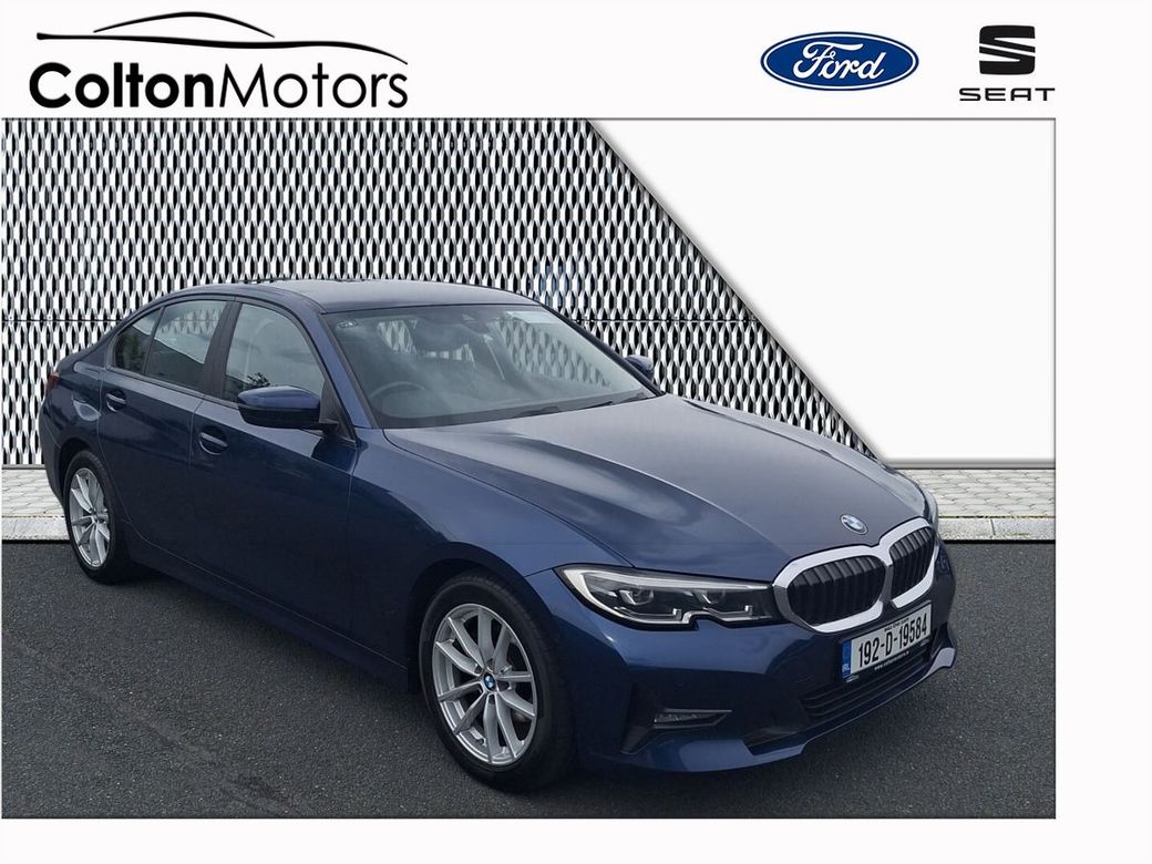 Image for 2019 BMW 3 Series 318d SE