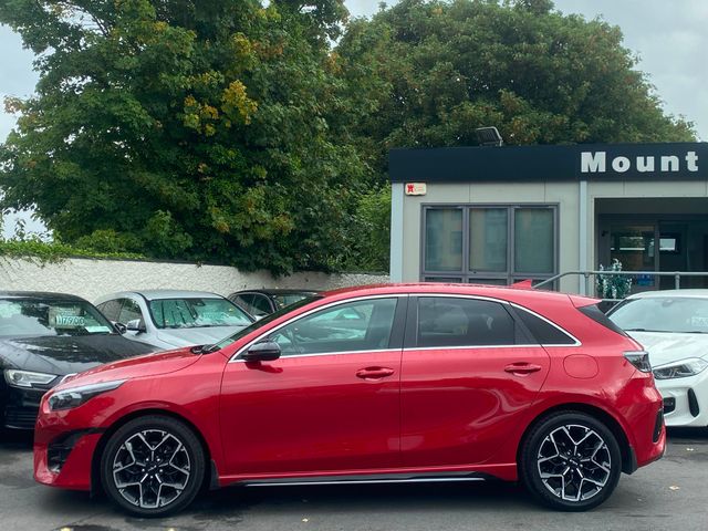 Image for 2023 Kia Ceed 1.6D(mhev) GT LINE MANUAL