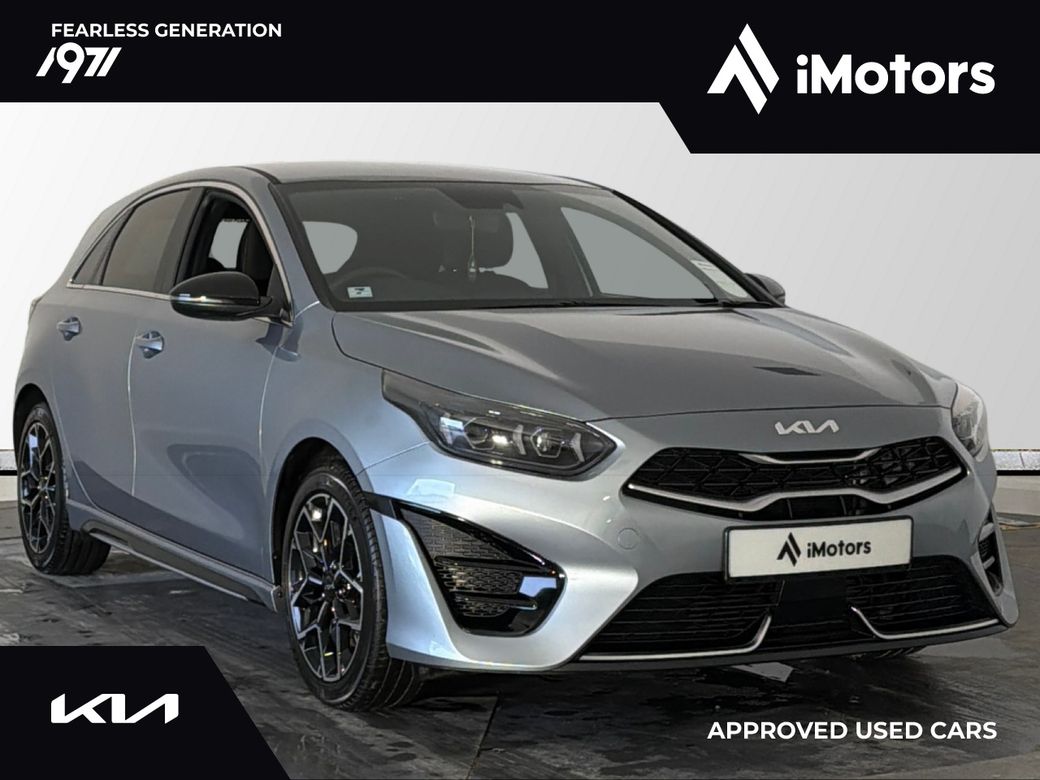 Image for 2024 Kia Ceed MY23 1.0HP GTL 5DR