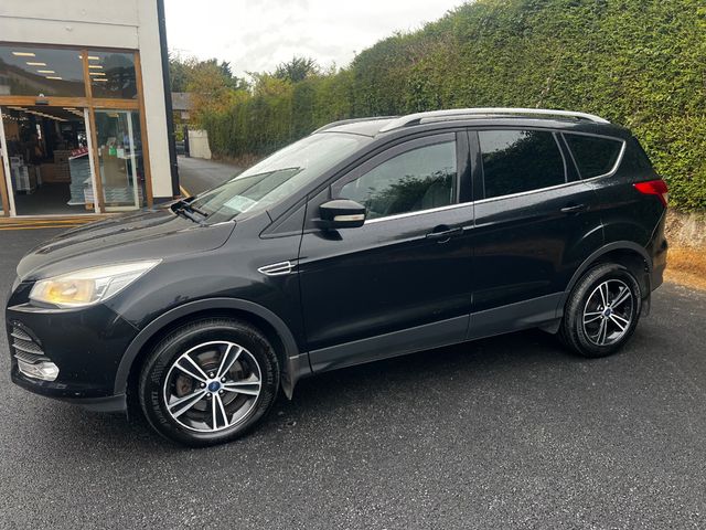 Image for 2014 Ford Kuga CV 4 SEAT 2WD ZETEC 140PS 4DR
