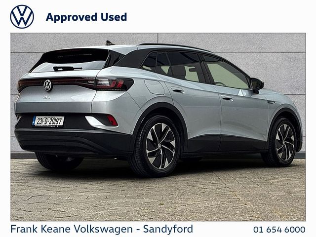 Image for 2023 Volkswagen ID.4 *LIFE* DX 77kWh @Frank Keane Volkswagen South Dublin
