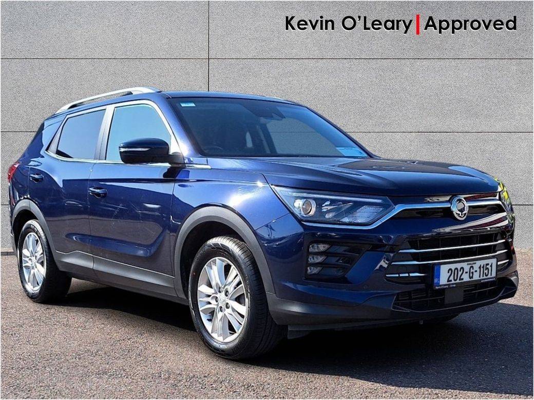 Image for 2020 Ssangyong Korando 1.6D 2WD