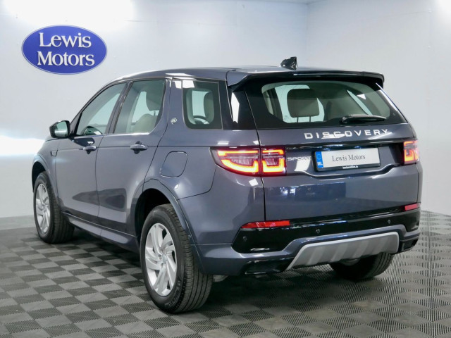 Image for 2024 Land Rover Discovery Sport 2024 Land Rover Discovery Sport P300e S