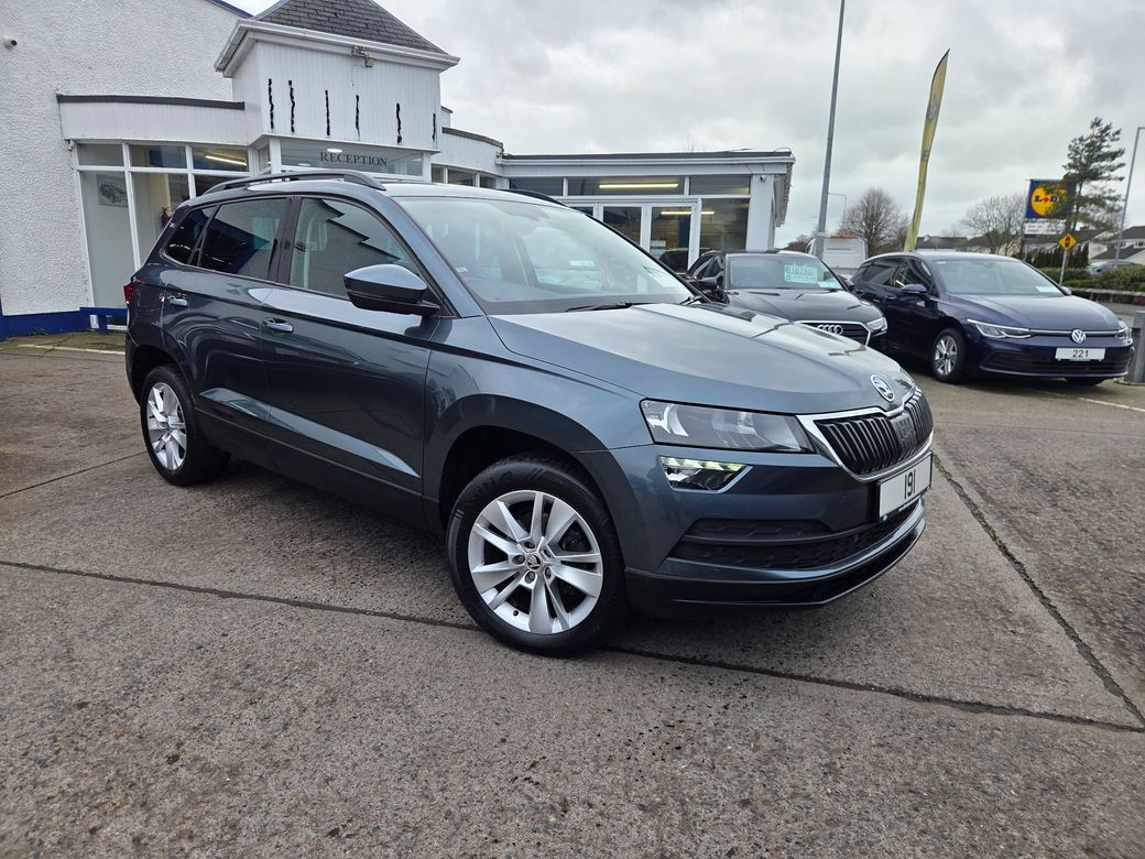 Image for 2019 Skoda Karoq SE TECHNOLOGY TDI