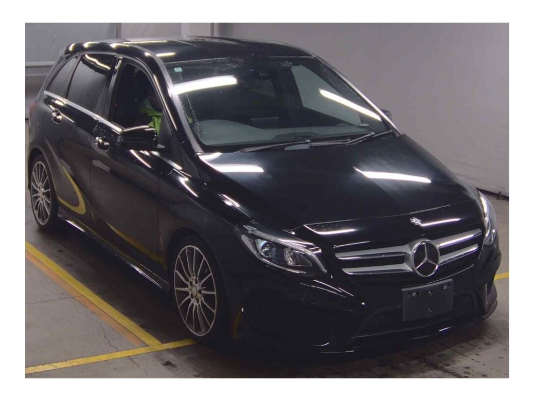 Image for 2016 Mercedes-Benz B Class 1.6 B180 Sports Radar Safety Package Petrol Auto