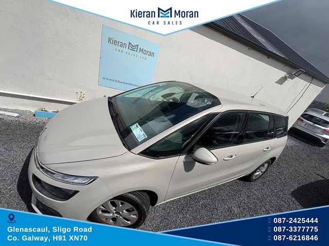 Image for 2016 Citroen C4 Picasso GRAND 1.6 BLUE HDI 1 120 TOUCH ED.