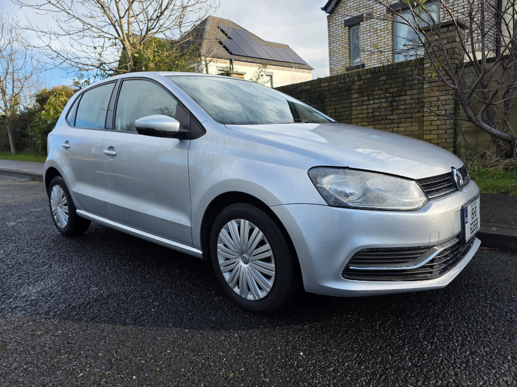 Image for 2015 Volkswagen Polo DBA Aucjz Auto
