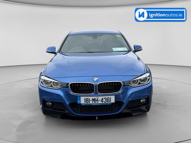 Image for 2018 BMW 3 Series 330e , PLUG IN HYBRID, M - SPORT, FULL SERVICE HISTORY, AUTOMATIC, FINANCE, WARRANTY, 5 STAR REVIEWS