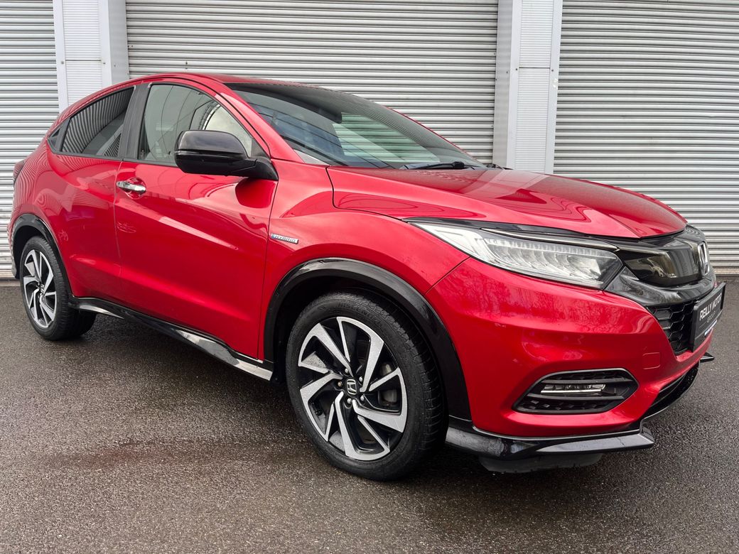 Image for 2018 Honda Vezel 1.5 PETROL HYBRID AUTO
