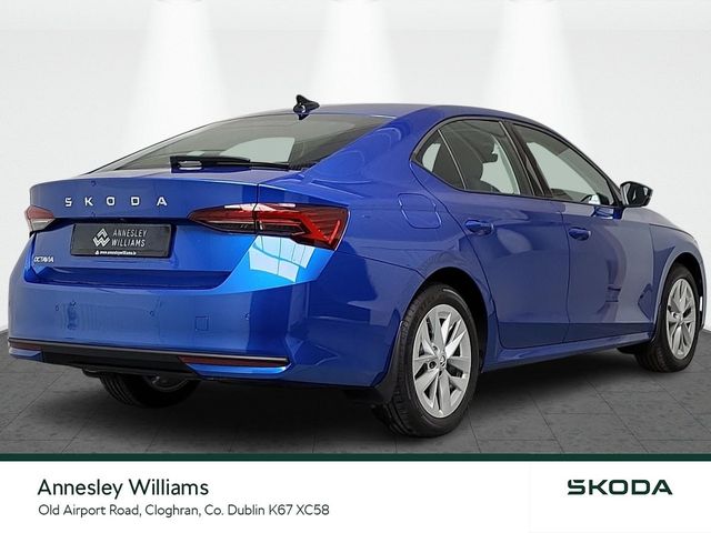 Image for 2026 Skoda Octavia *Order your 261* Octavia Selection 1.5Tsi 115hp