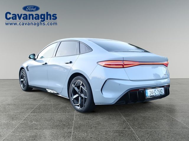 Image for 2024 BYD Seal 82.5kWh Excellence 4WD