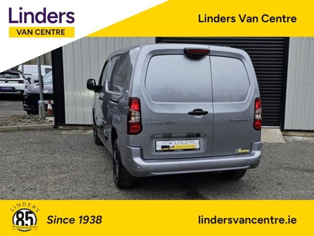 Image for 2027 Citroen Berlingo 271 LWB AUTO HUGE SPEC!