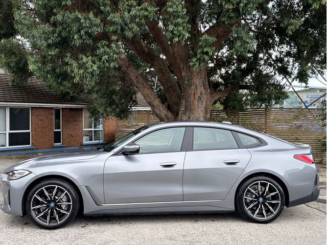 Image for 2023 BMW i4 Edrive 40.83 KWH BATTERY