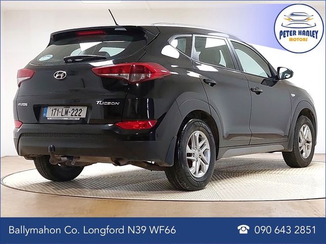 Image for 2017 Hyundai Tucson 1.7 D Premium
