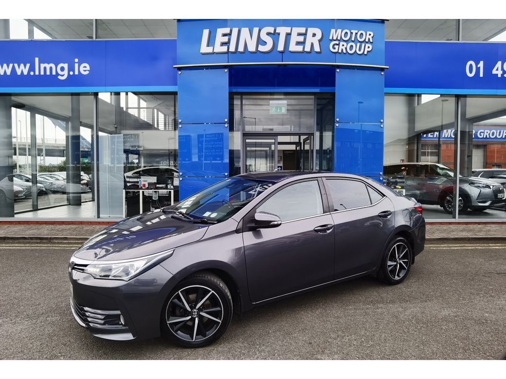 Image for 2018 Toyota Corolla 1.3 LUNA PETROL - FINANCE AVAILABLE - CALL US TODAY ON 01 492 6566 OR 087-092 5525