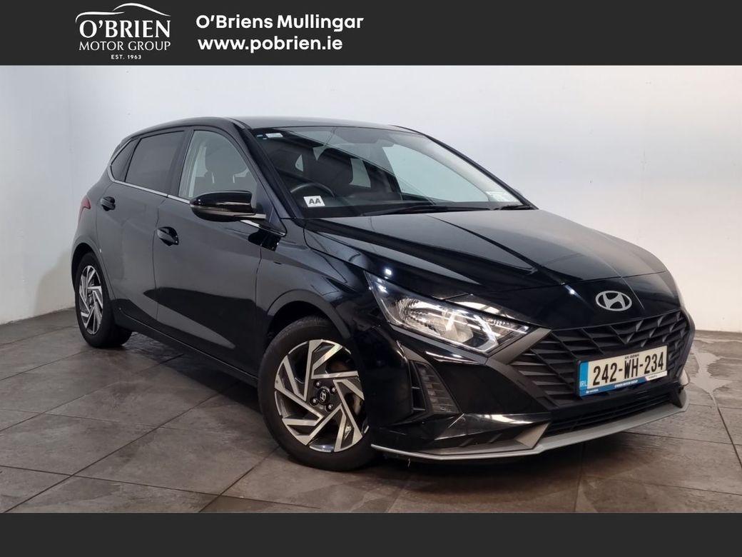 Image for 2024 Hyundai i20 i20 Deluxe Plus
