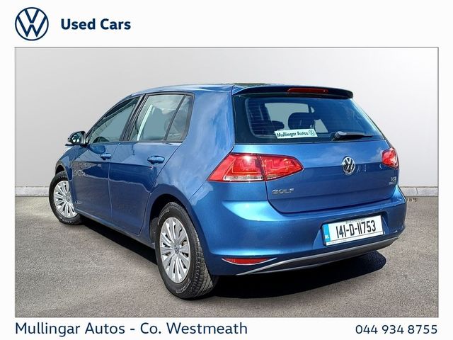 Image for 2014 Volkswagen Golf 1.2 TSI 85HP TRENDLINE