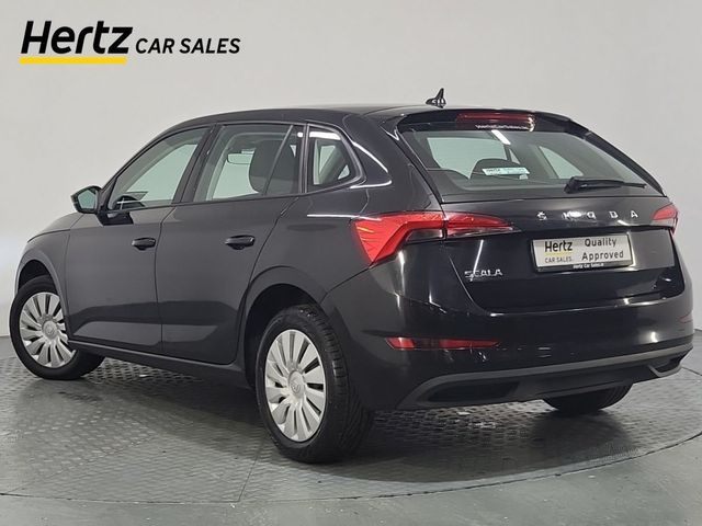Image for 2024 Skoda Scala ACT Petrol Manual