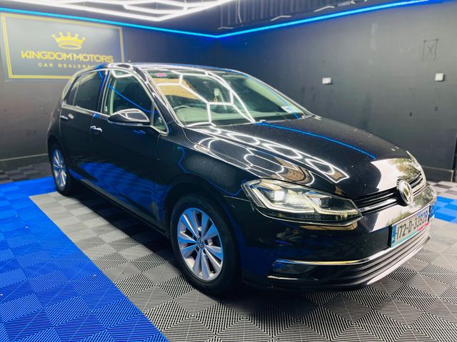 Image for 2017 Volkswagen Golf 1.2TSI DSG 5DR 110HP Trendline