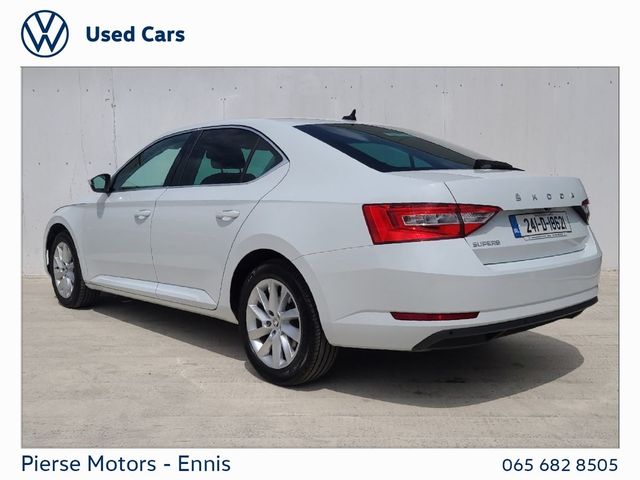 Image for 2024 Skoda Superb SUPERB AMB 2.0TDI 150HP DSG