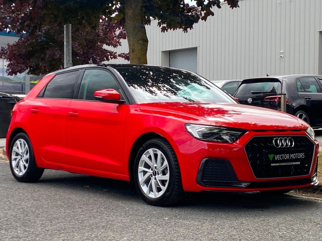 Image for 2023 Audi A1 25 TFSI PETROL AUTO 5DR 12 MONTH WARRANTY