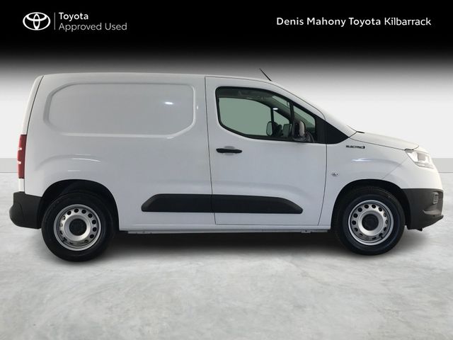 Image for 2025 Toyota Proace Proace City EV Price EX VAT