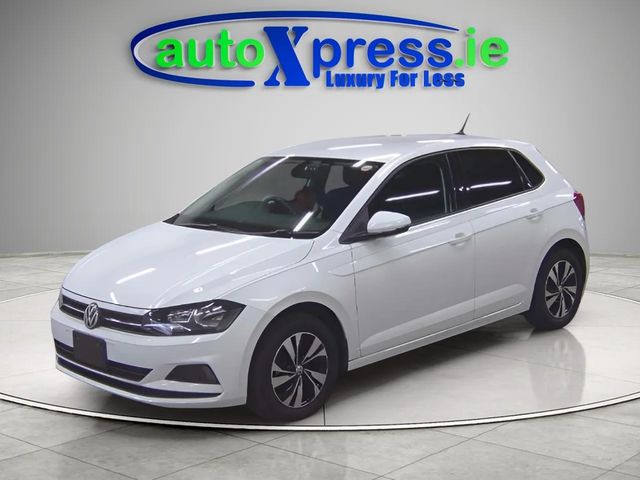 Image for 2019 Volkswagen Polo 1.0 TSI COMFORT LINE, Automatic, Low mileage