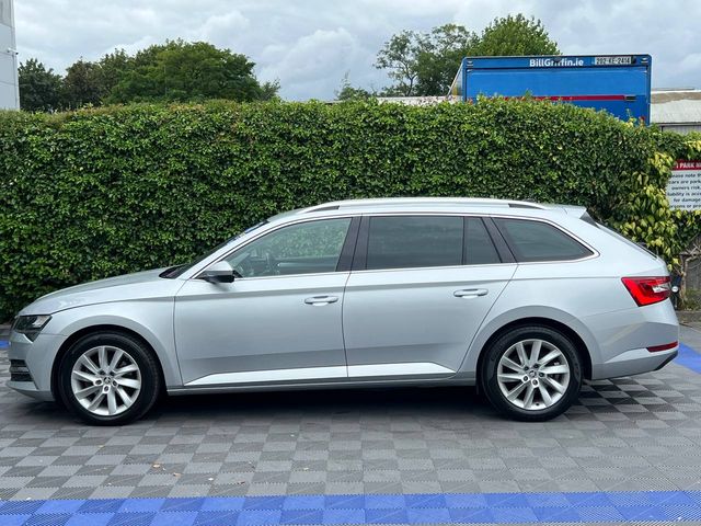 Image for 2023 Skoda Superb SE TECH IV 1.4 HYBRID // FULL SERVICE HISTORY // ADAPTIVE CRUISE CONTROL // APPLE CARPLAY/ANDROID AUTO
