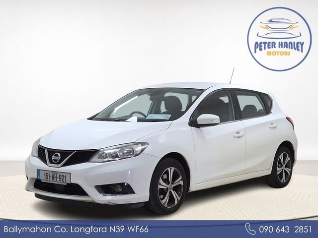 Image for 2015 Nissan Pulsar 1.5 DCI SV