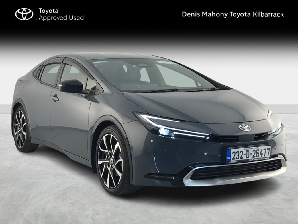 Image for 2023 Toyota Prius PHEV