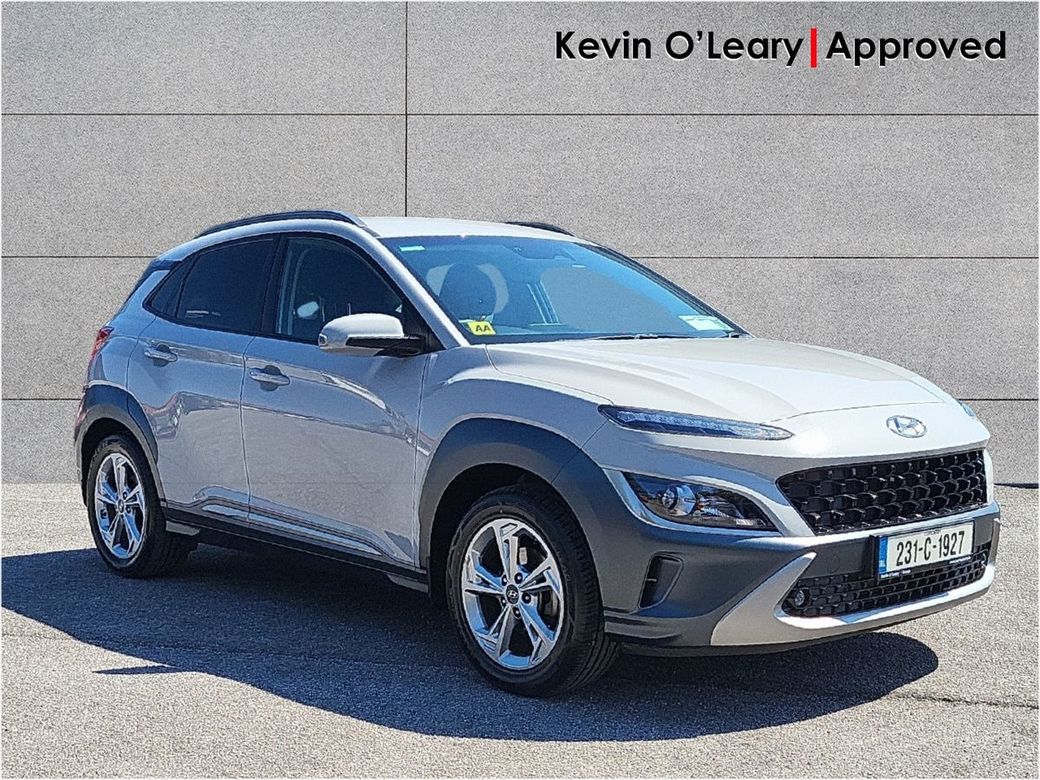 Image for 2023 Hyundai Kona 1.0 T-GDI Executive