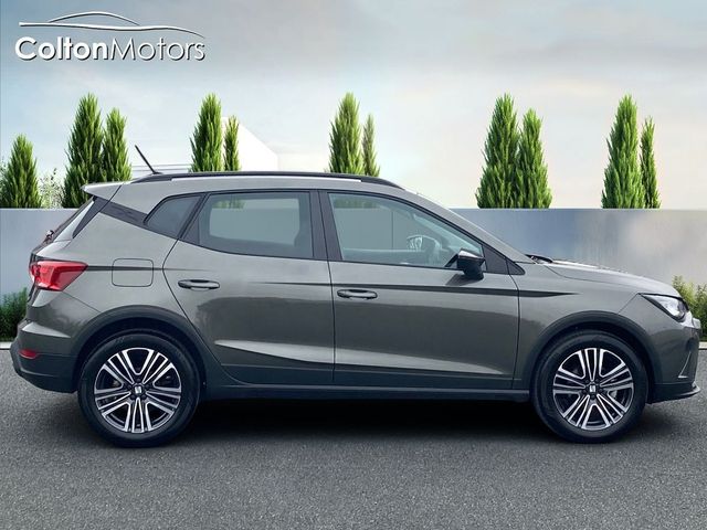 Image for 2025 SEAT Arona SE+ 1.0TSI 115hp (AUTOMATIC)