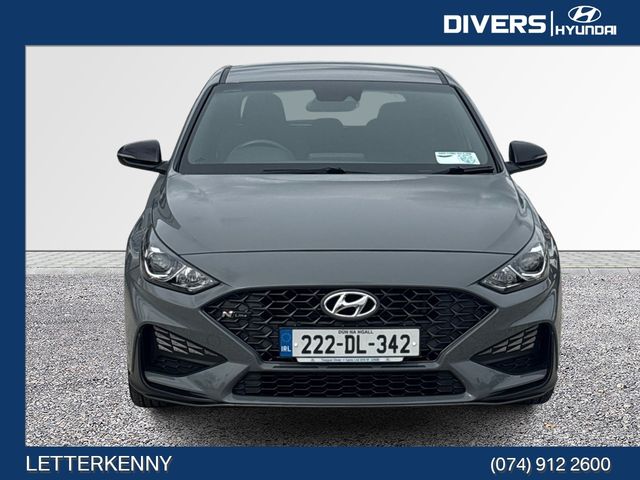 Image for 2022 Hyundai i30 N-line 1.0 Turbo Petrol
