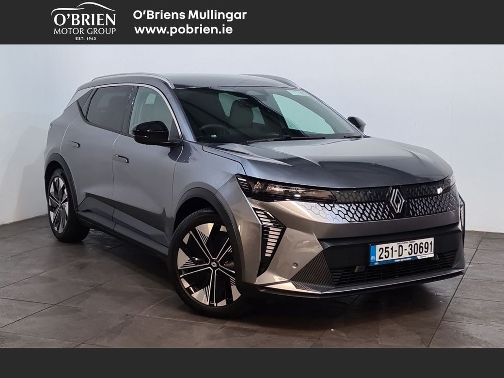 Image for 2025 Renault Scenic techno 87kWh 220hp