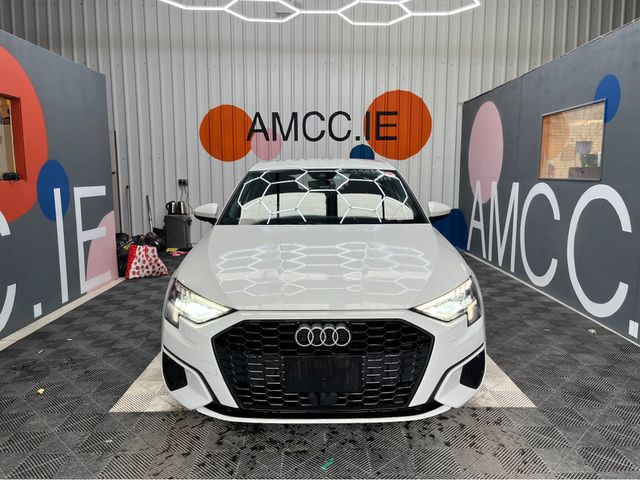 Image for 2021 Audi A3 AUDI A3 AUTOMATIC 1.0 TFSI SPORT / 35k KMs / REVERSE CAMERA , ADAPTIVE CRUISE & MORE
