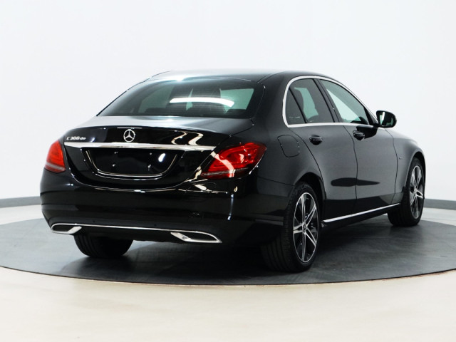 Image for 2021 Mercedes-Benz C Class *86*C 300 DE SPORT EDITION