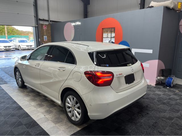 Image for 2017 Mercedes-Benz A Class €16950 2017 MERCEDES-BENZ A180 1.6 AUTOMATIC / CRUISE CONTROL / REVERSE CAMERA / PADDLE SHIFTERS AND MORE