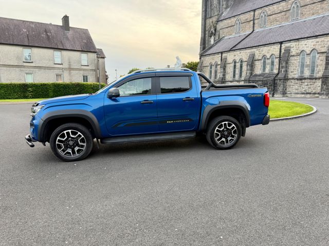 Image for 2024 Volkswagen Amarok 