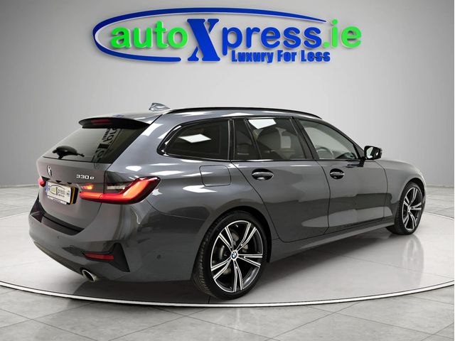 Image for 2021 BMW 3 Series 330E 2.0 T SPORT PRO Estate Automatic