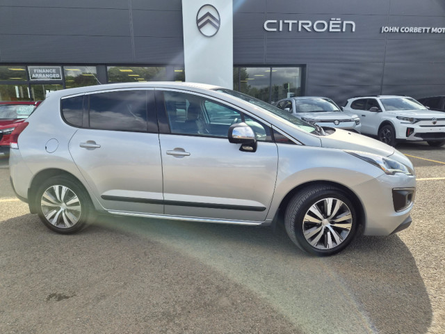 Image for 2016 Peugeot 3008 Active 1.6hdi 115 4DR