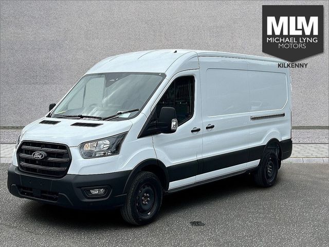 Image for 2025 Ford Transit 350L Leader 2.0 130PS, (V) Price advertised is Ex VAT and is a special Fleet Offer.