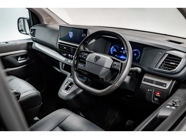 Image for 2025 Peugeot Traveller E-Allure 75kWh Auto 135HP Extended Load Lenght