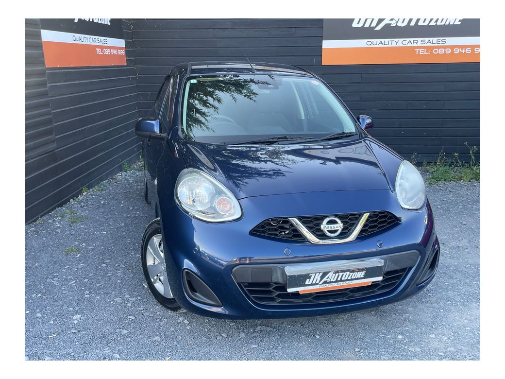 Image for 2016 Nissan Micra 1.2 MARCH AUTO