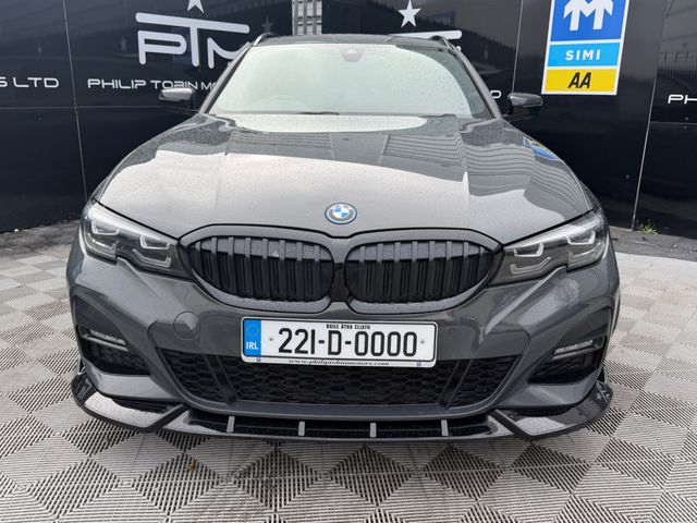 Image for 2022 BMW 3 Series 330E M Sport Pro G20 292HP Auto