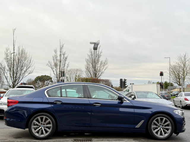 Image for 2017 BMW 5 Series 520D SE AUTO *LOW KMS*