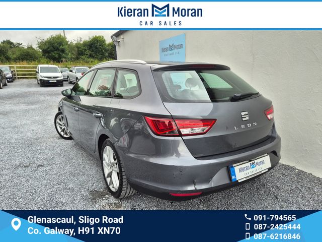 Image for 2014 SEAT Leon 5DR