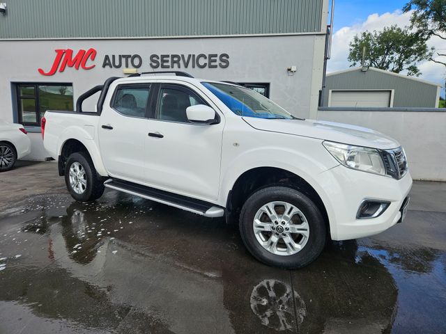 Image for 2021 Nissan Navara DCI ACENTA SHR DCB